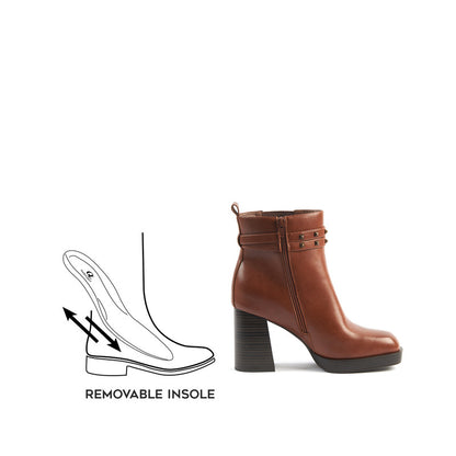 Bottes 2XL pour mollets larges - Modele Kim