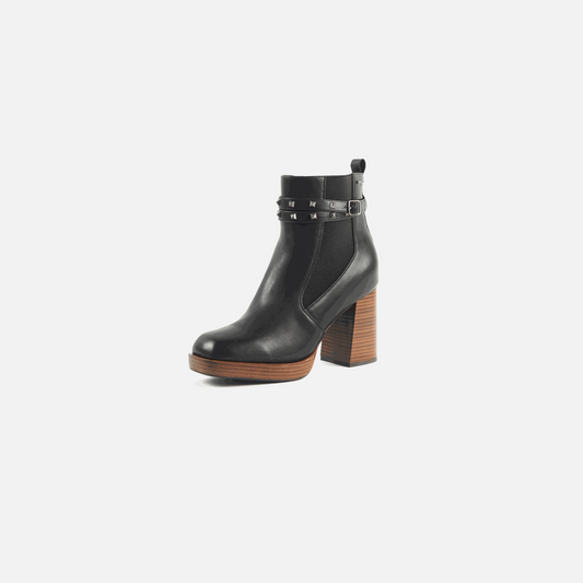 Bottes 2XL pour mollets larges - Modele Kim