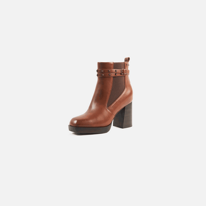 Bottes 2XL pour mollets larges - Modele Kim