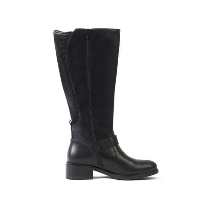 Bottes XL pour mollets larges - Modele Kiwi