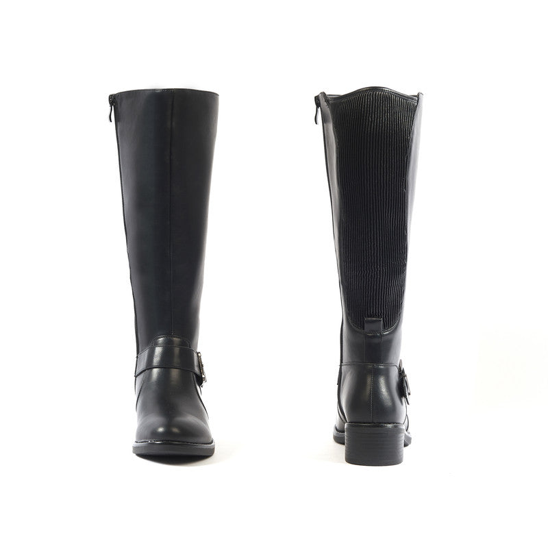 Bottes XL pour mollets larges - Modele Kiwi