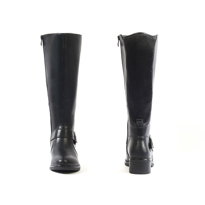 Bottes XL pour mollets larges - Modele Kiwi