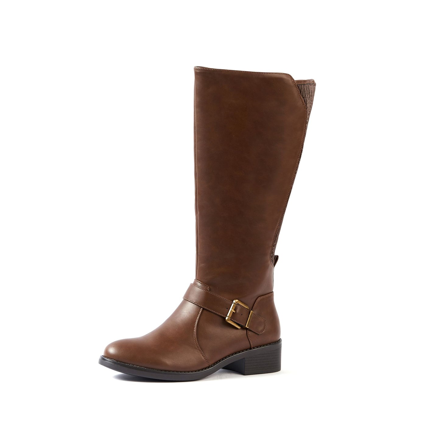 Bottes XL pour mollets larges - Modele Kiwi
