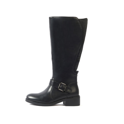 Bottes XL pour mollets larges - Modele Kiwi