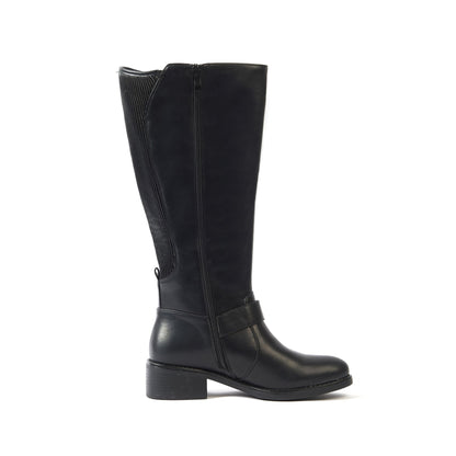 Bottes XL pour mollets larges - Modele Kiwi