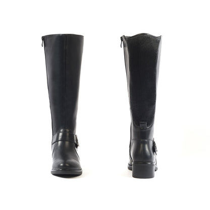 Bottes XL pour mollets larges - Modele Kiwi