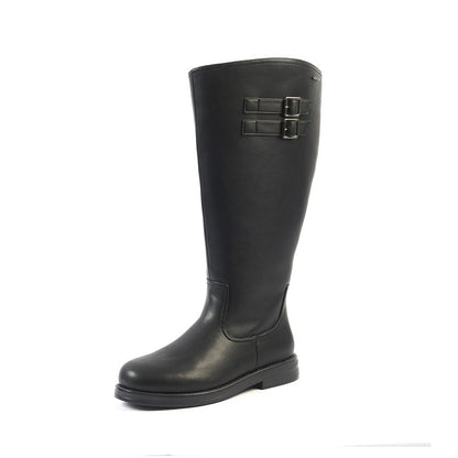 Bottes 5XL pour mollets larges - Modele Laure