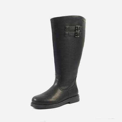 Bottes 5XL pour mollets larges - Modele Laure