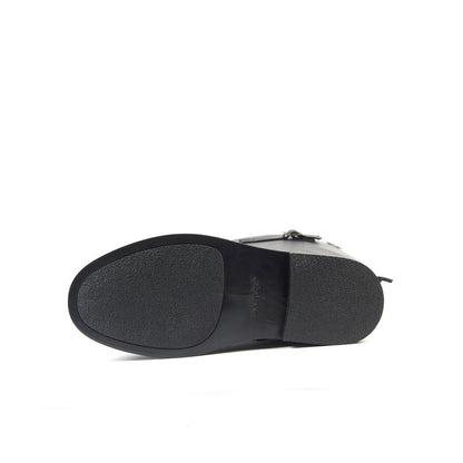 Bottes 5XL pour mollets larges - Modele Laure