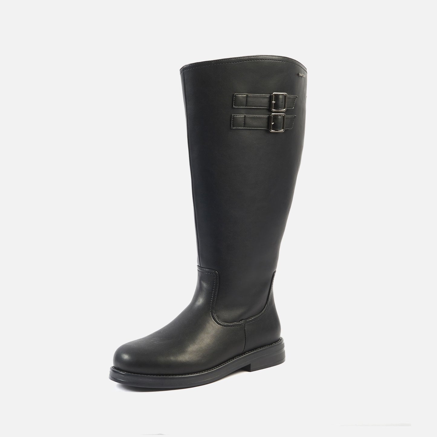 Bottes 5XL pour mollets larges - Modele Laure