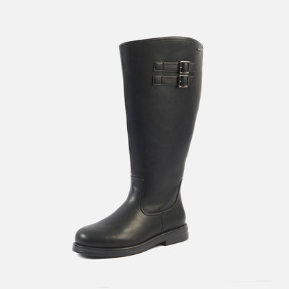 Bottes 5XL pour mollets larges - Modele Laure