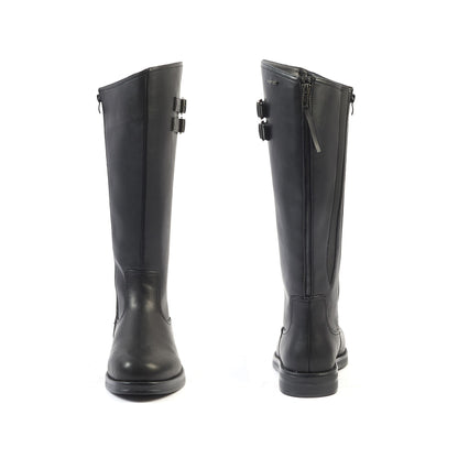 Bottes 5XL pour mollets larges - Modele Laure