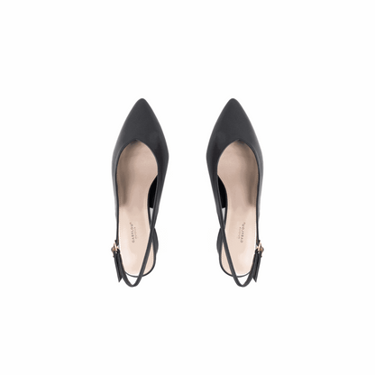Verstelbare plateausandalen H - model Lea