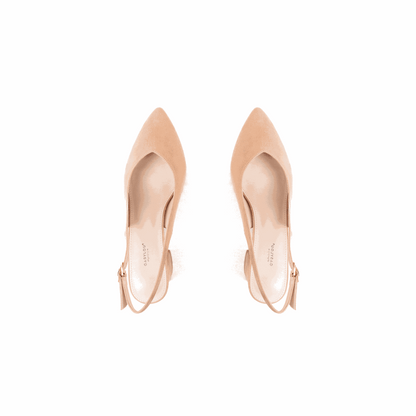 Verstelbare plateausandalen H - model Lea