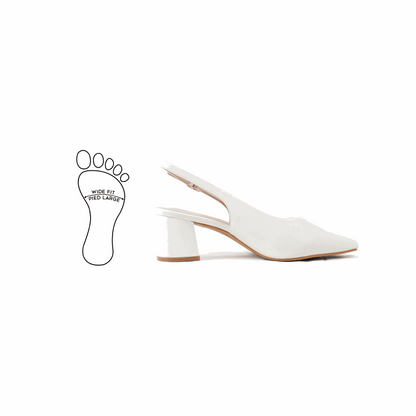 Verstelbare plateausandalen H - model Lea