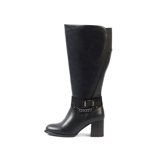 Bottes 2XL pour mollets larges - Modele Lemon