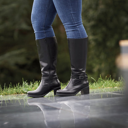Gabylou - XL wide calf boots - Lily model