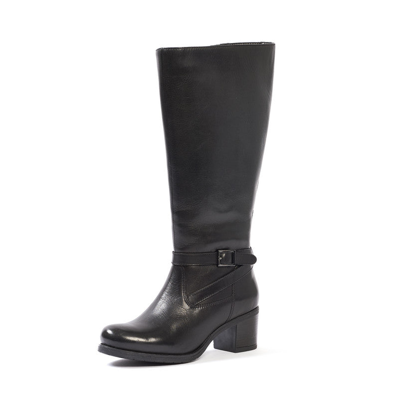 XL wide calf boots - Lily model