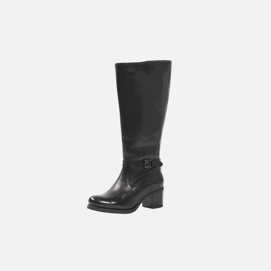 Bottes XL pour mollets larges - Modele Lily