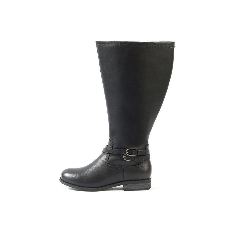 3XL wide calf boots - Lise model