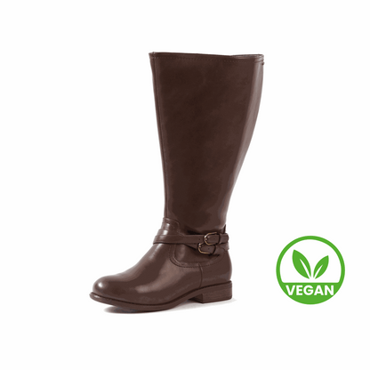 Bottes 3XL pour mollets larges - Modele Lise