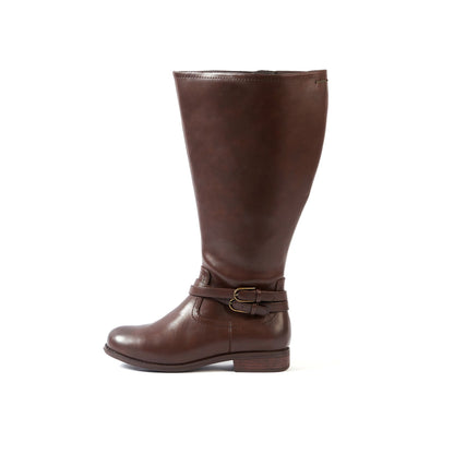 Bottes 3XL pour mollets larges - Modele Lise