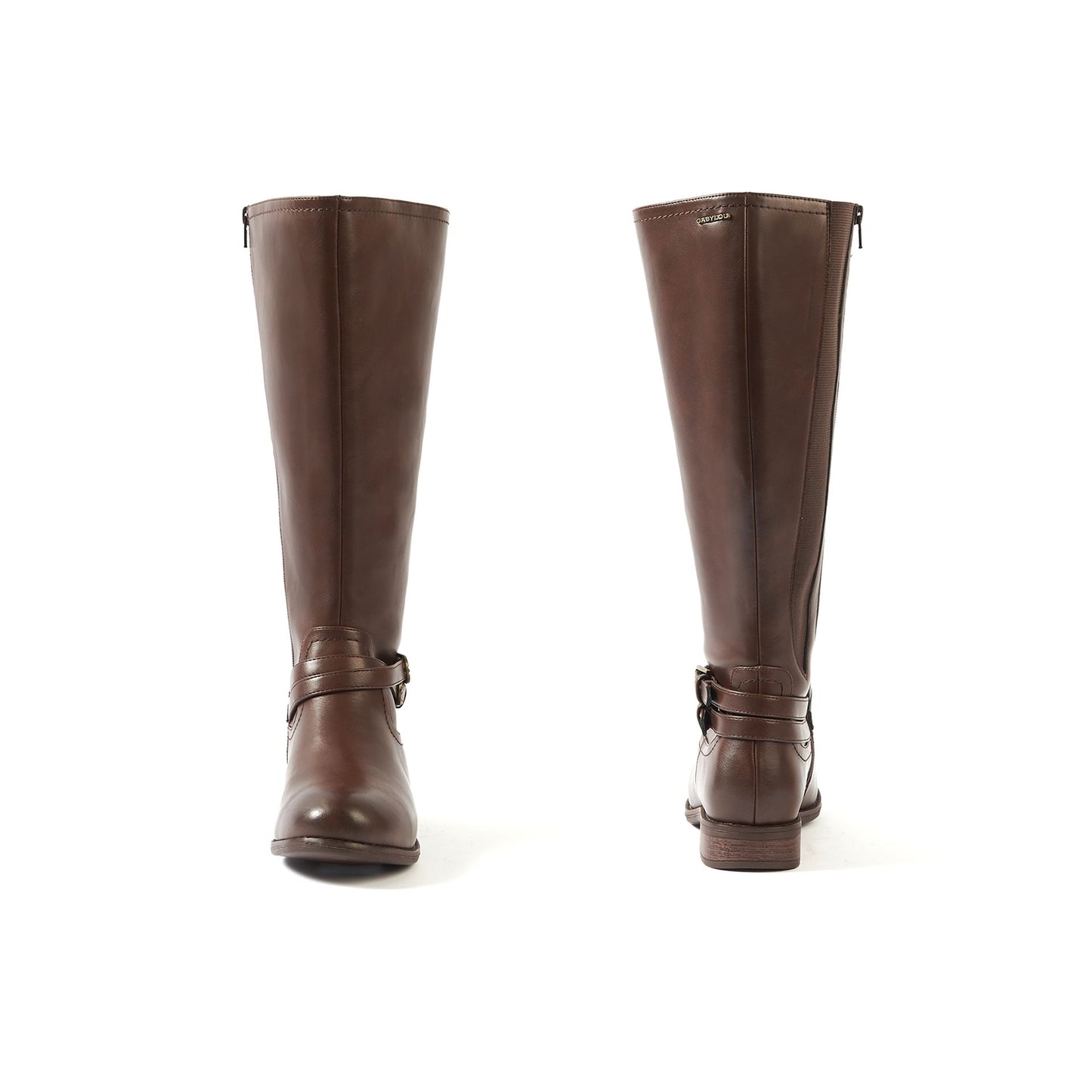 Bottes 3XL pour mollets larges - Modele Lise