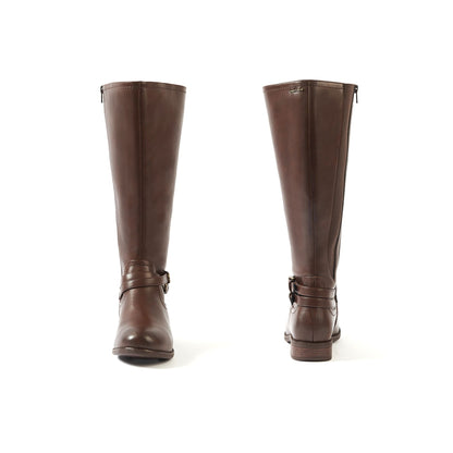 Bottes 3XL pour mollets larges - Modele Lise