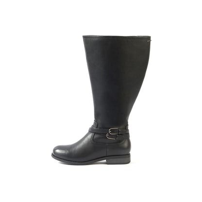 Bottes 3XL pour mollets larges - Modele Lise