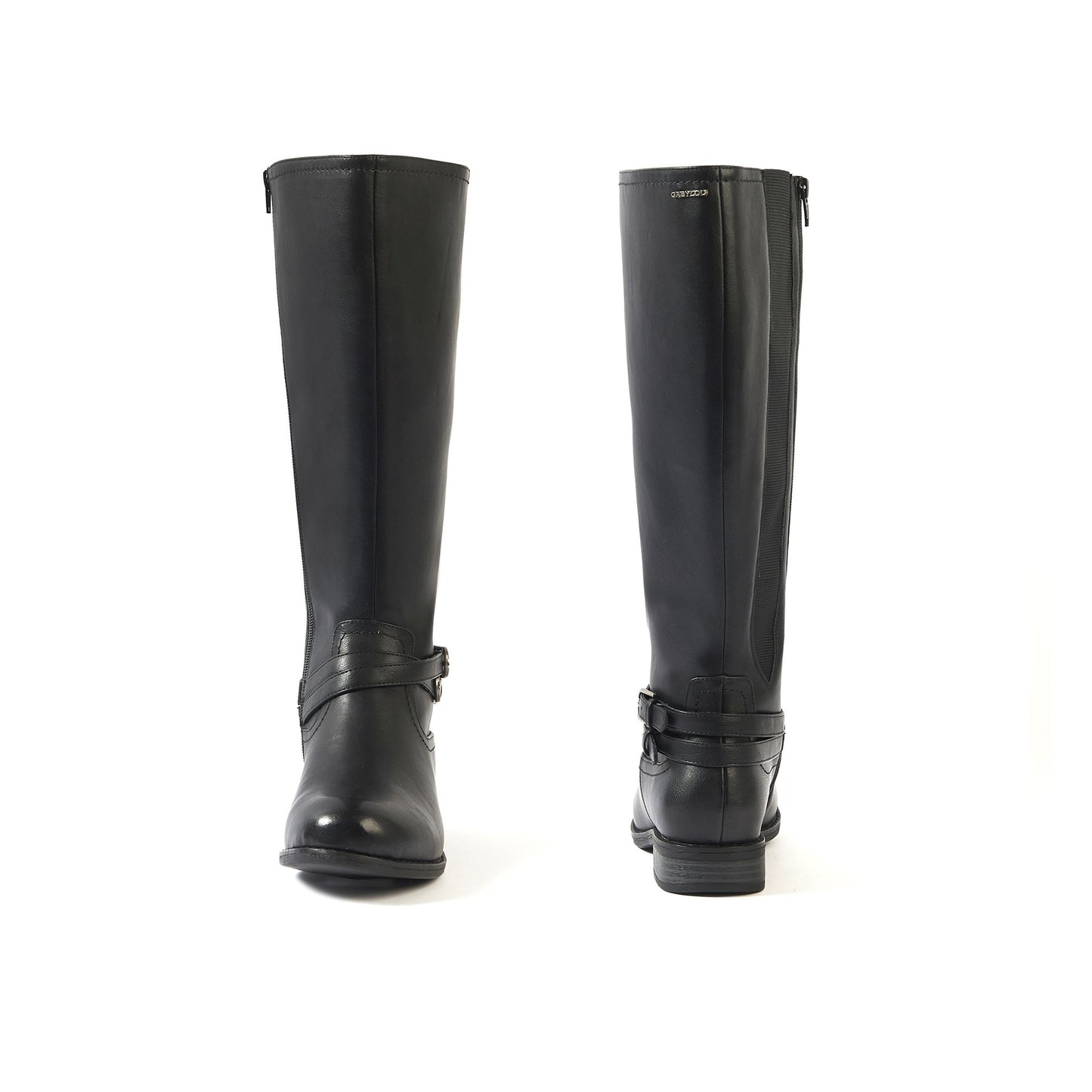 Bottes 3XL pour mollets larges - Modele Lise