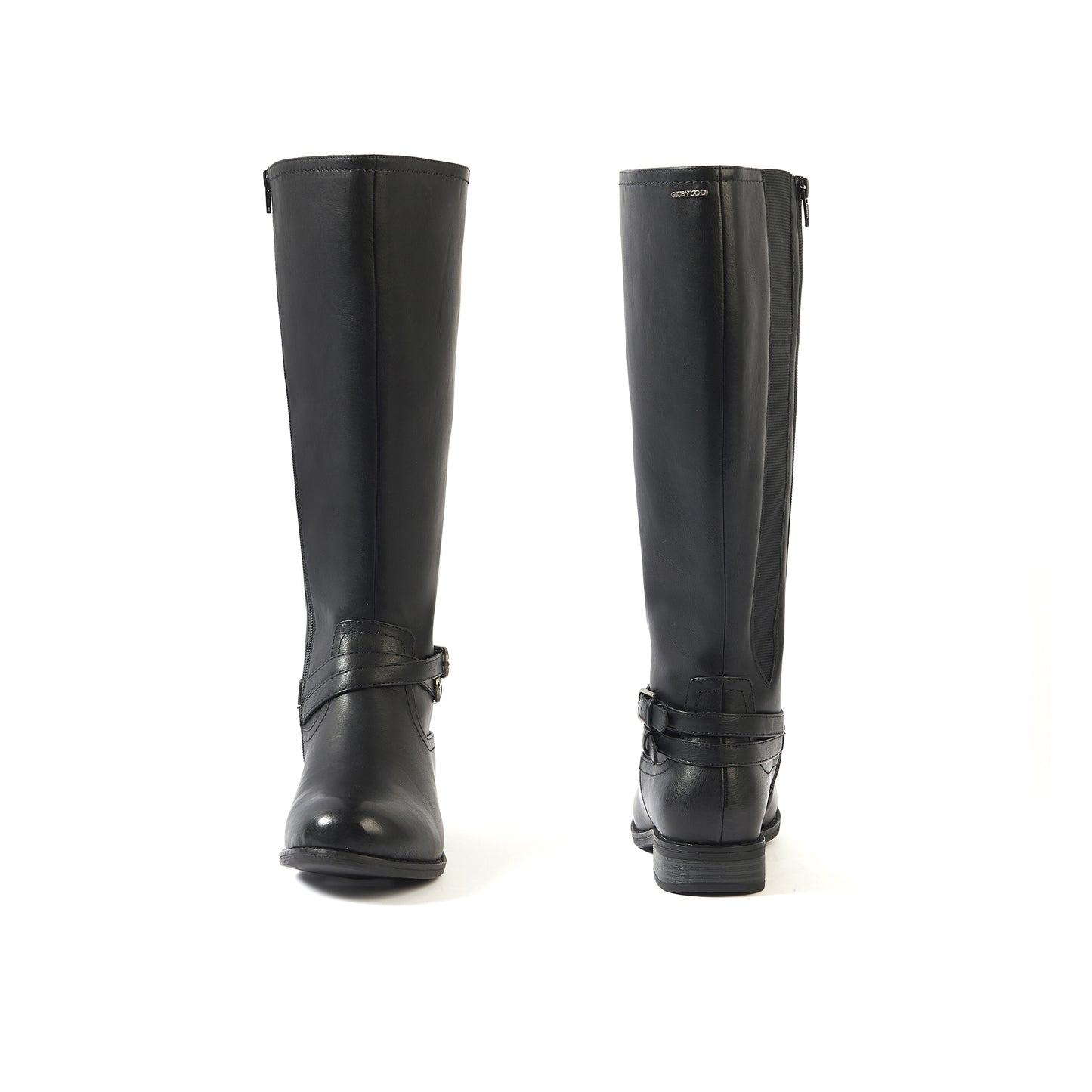 3XL wide calf boots - Lise model