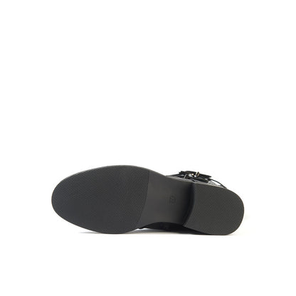 Bottes 2XL pour mollets larges - Modele Litchi