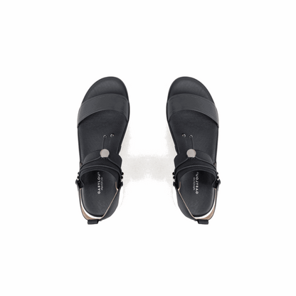 Sandali con plateau H regolabile - Modello Lou