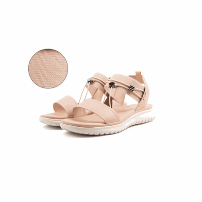 Sandali con plateau H regolabile - Modello Lou
