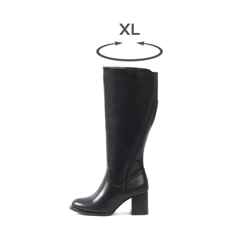 Bottes XL pour mollets larges - Modele Mango