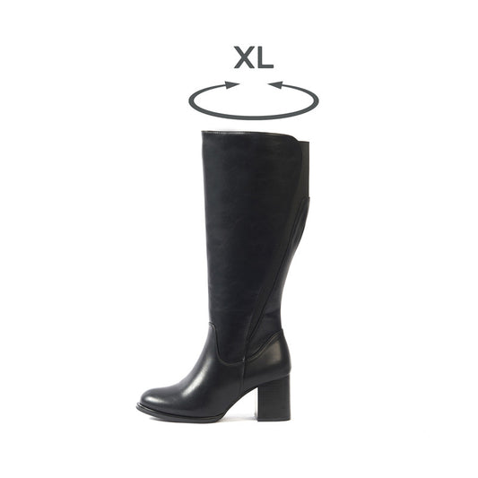 Bottes XL pour mollets larges - Modele Mango