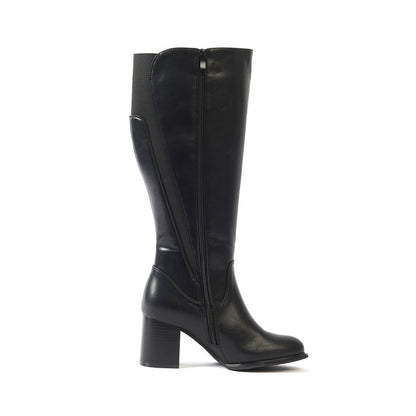 Bottes XL pour mollets larges - Modele Mango