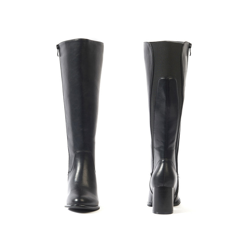 Bottes XL pour mollets larges - Modele Mango