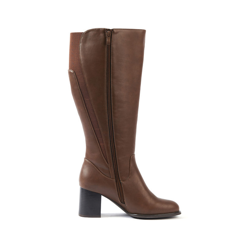 Bottes XL pour mollets larges - Modele Mango