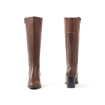 Bottes XL pour mollets larges - Modele Mango