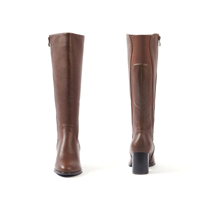 Bottes XL pour mollets larges - Modele Mango