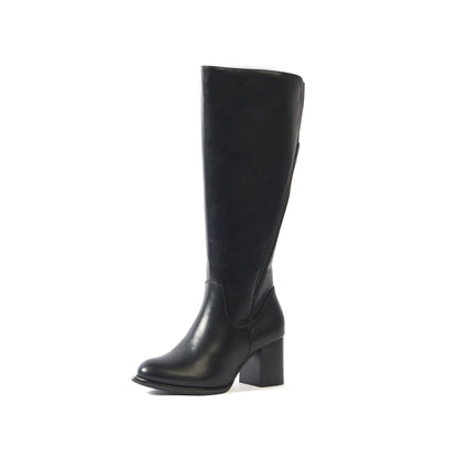 Bottes XL pour mollets larges - Modele Mango