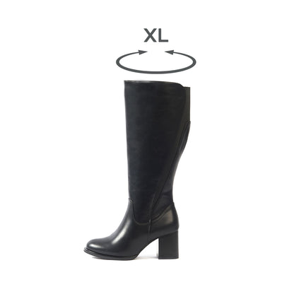 Bottes XL pour mollets larges - Modele Mango