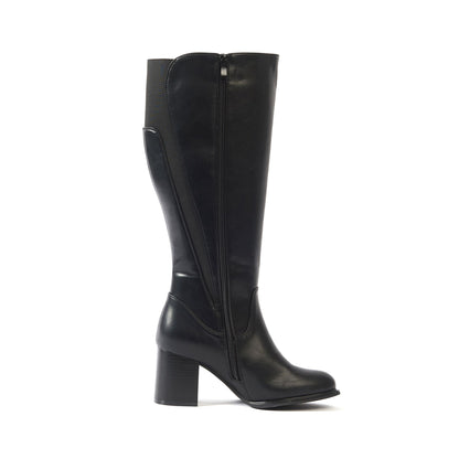 Bottes XL pour mollets larges - Modele Mango