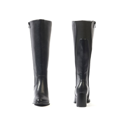 Bottes XL pour mollets larges - Modele Mango