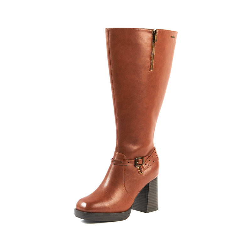 Stiefel 3XL für breite Waden - Modell Manon