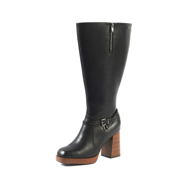 Stiefel 3XL für breite Waden - Modell Manon