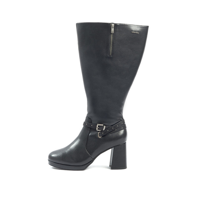 3XL wide calf boots - Manon model