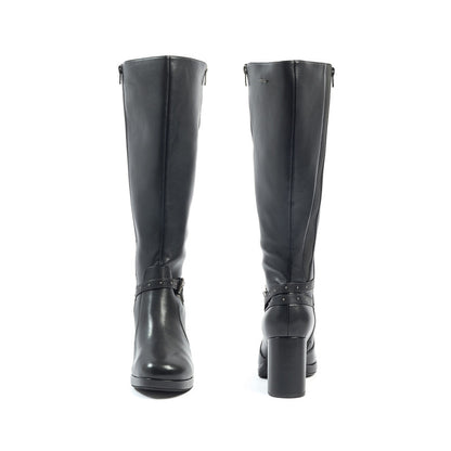 Bottes 3XL pour mollets larges - Modele Manon