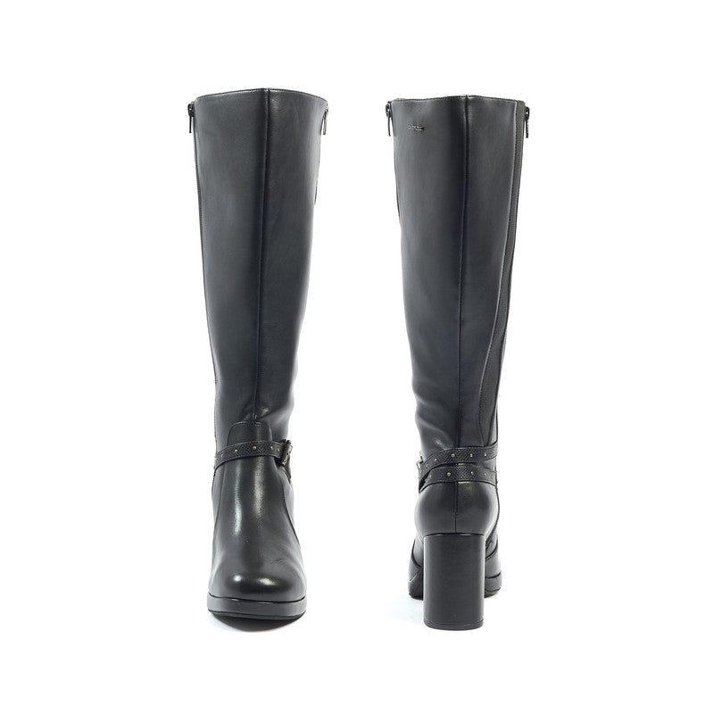 3XL wide calf boots - Manon model